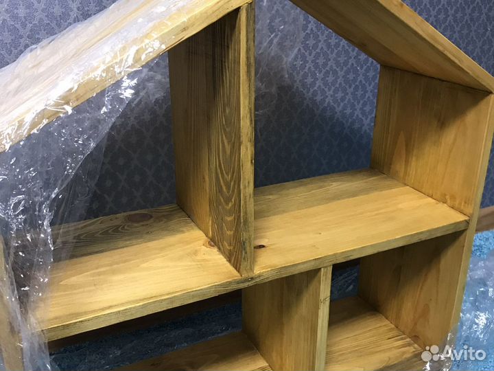 Кукольный домик- домик полка