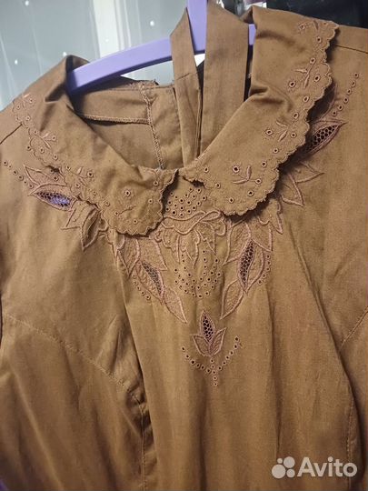 Платье рэтро