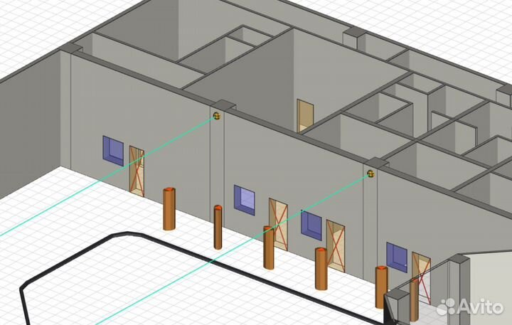 Инженер-проектировщик