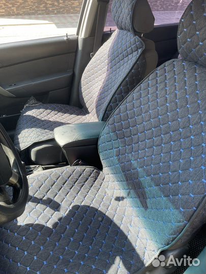 Накидки на сидения