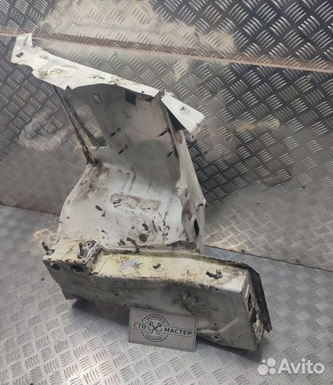 Лонжерон передний левый Fiat Ducato 2.3