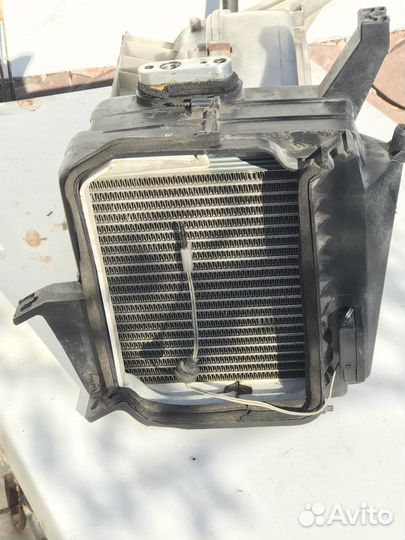 Испаритель кондиционера honda civic eg