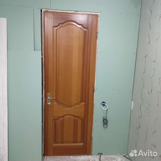 Продам межкомнатные двери бу