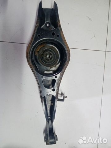 Рычаг задний нижний Yeti (5L) I рестайлинг