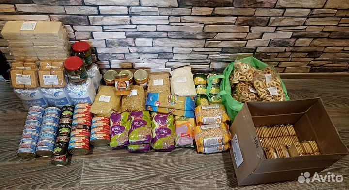 Продукты питания
