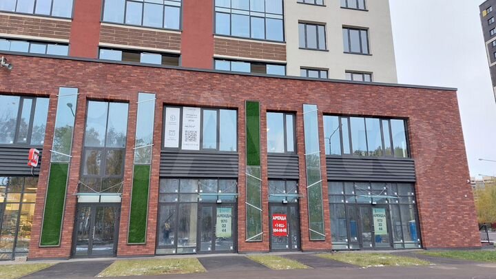 Торговая площадь, 43 м²