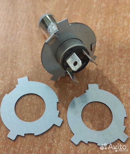 Переходник для ламп (H4). Для японских авто