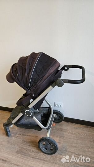 Коляска Stokke 2 в 1