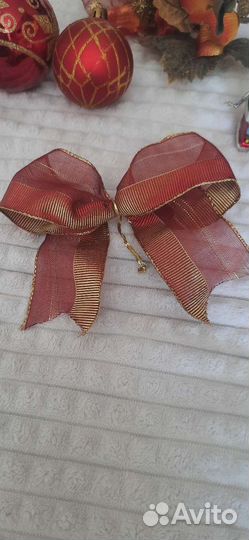 Новогодние игрушки