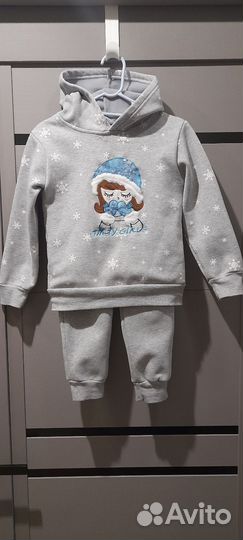 Вещи пакетом для девочки