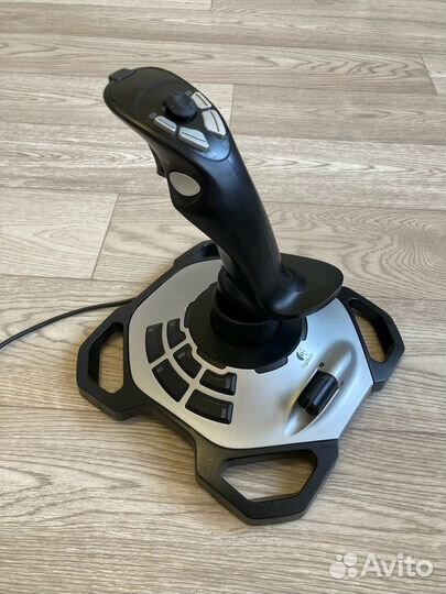 Джойстик Logitech extreme 3d pro