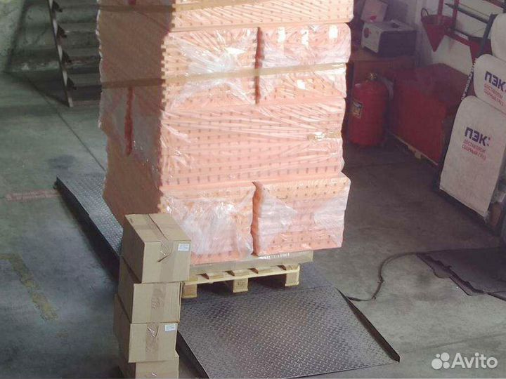 Маты с бобышками