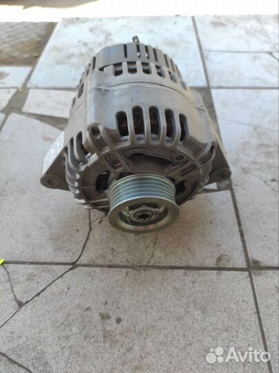 Генератор Ваз-2123 5112.3771 Прамо 80А