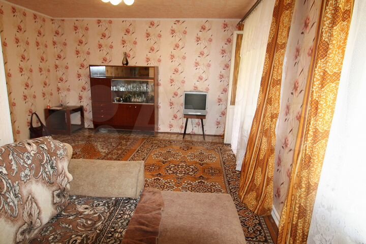 1-к. квартира, 35,3 м², 5/5 эт.