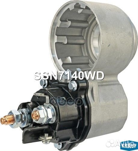 Втягивающее реле стартера SSN7140WD SSN7140WD