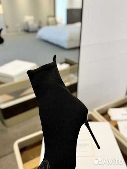 Ботильоны Balmain женские