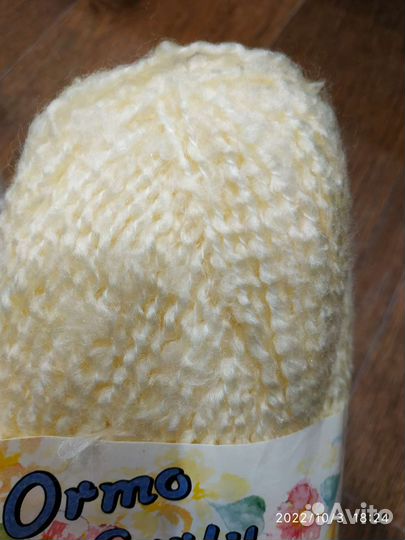 Пряжа Ormo