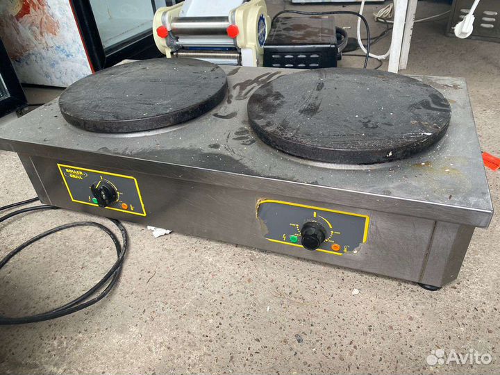 Блинница Roller Grill CDE 350