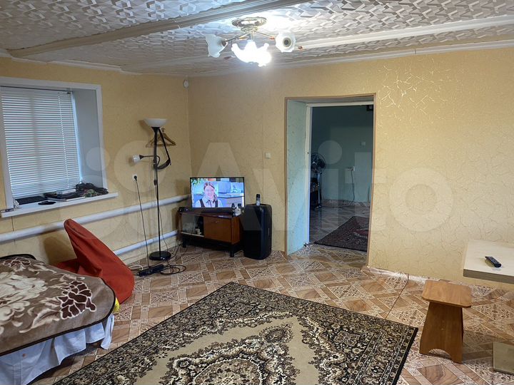 Дом 52 м² на участке 16,5 сот.