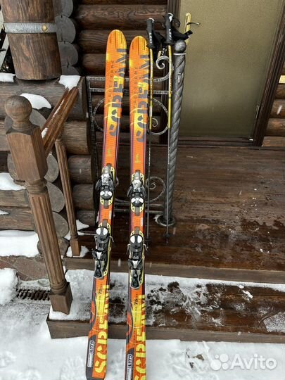 Salomon scream 10 online pilot xtra hot