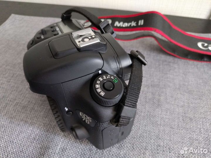 Canon eos 7d mark ii, обьективы