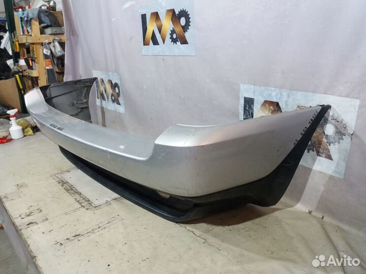 Бмв X5 E53 2000- Бампер задний 18555