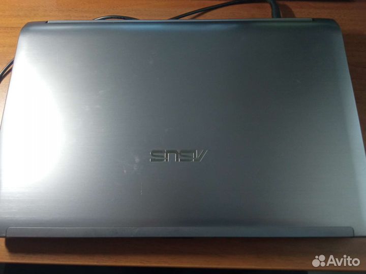 Ноутбук asus N53s
