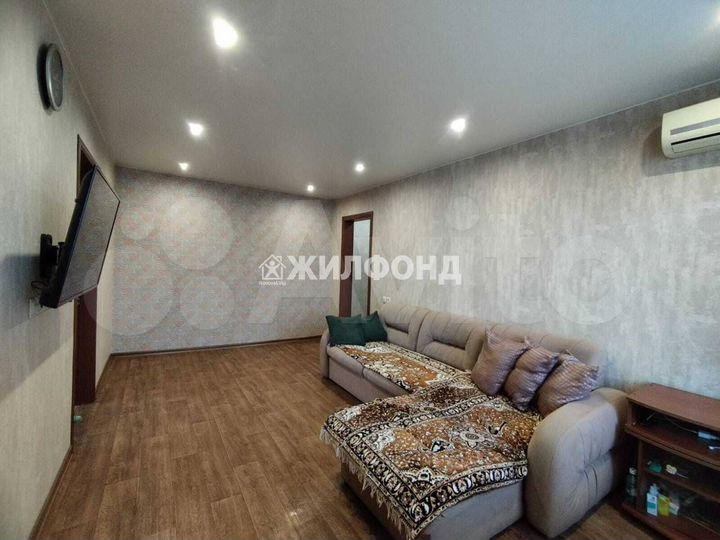 4-к. квартира, 60,4 м², 4/5 эт.