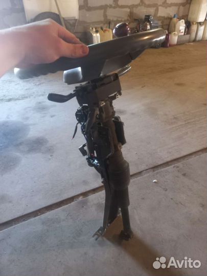 Рулевая колонка на isuzu