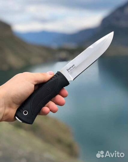 Нож охотничий беркут