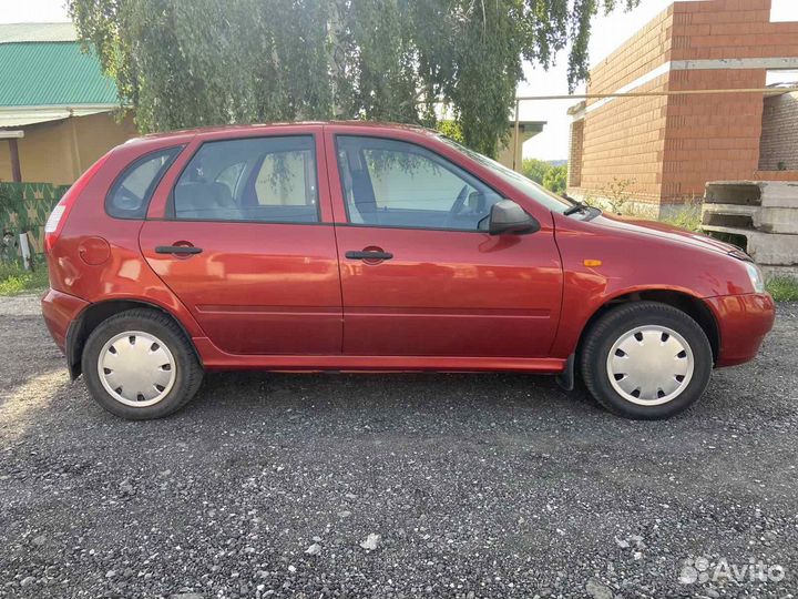 LADA Kalina 1.6 МТ, 2013, 100 000 км