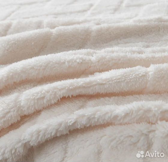 Плед микрофибра новый