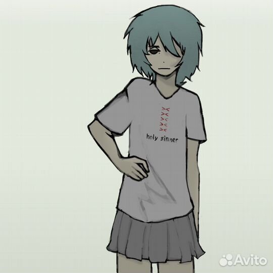 Арт персонажа на заказ