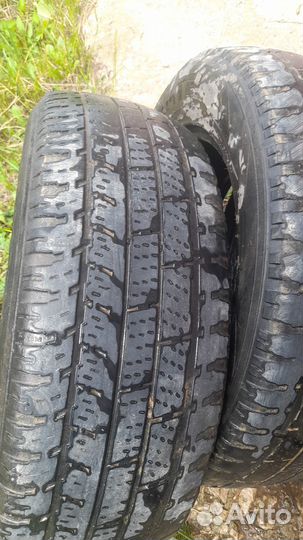 Amtel Cruise 4x4 215/65 R16 98