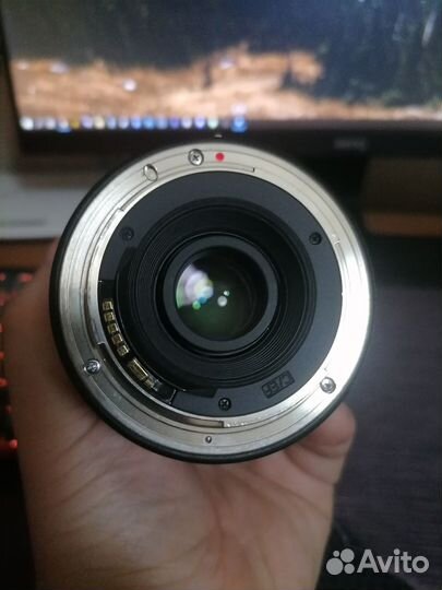 Tokina AT-X PRO SD 12-24 F4 (IF) DX II Aspherical