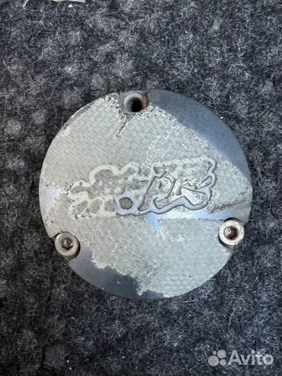 Колпак ступицы oldschool jdm honda mugen power