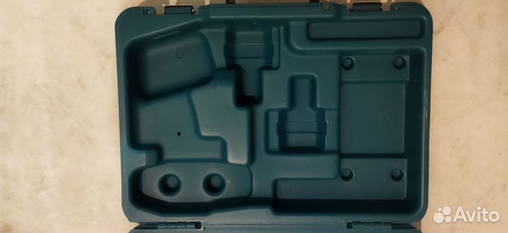 Кейс для шуруповерта makita