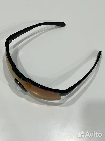 Спортивные очки маска polaroid