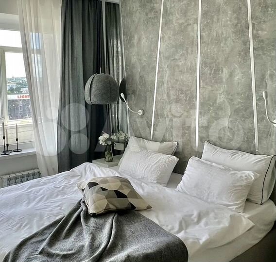 1-к. квартира, 37 м², 6/9 эт.