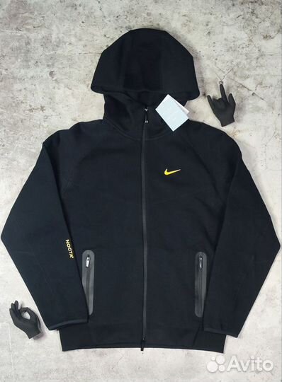 Худи Nike tech fleece nocta