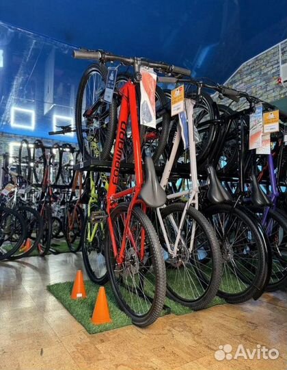 Горный велосипед 29