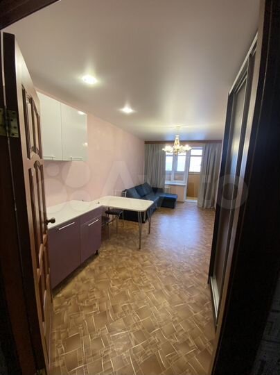 Комната 17 м² в 1-к., 9/12 эт.