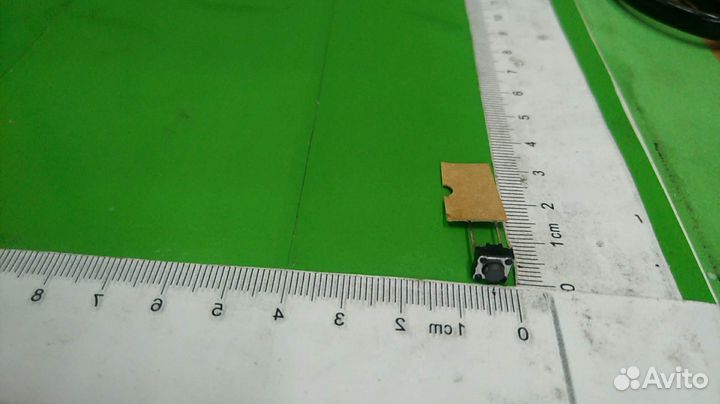 Микропереключатель 12V Samsung