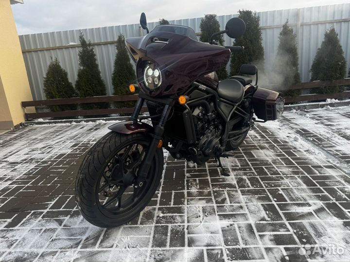 Продажа Honda CMX rebel 1100, 2023 г