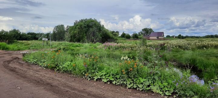 Участок 9,4 сот. (ИЖС)