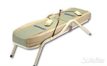 Массажная кровать seragem master