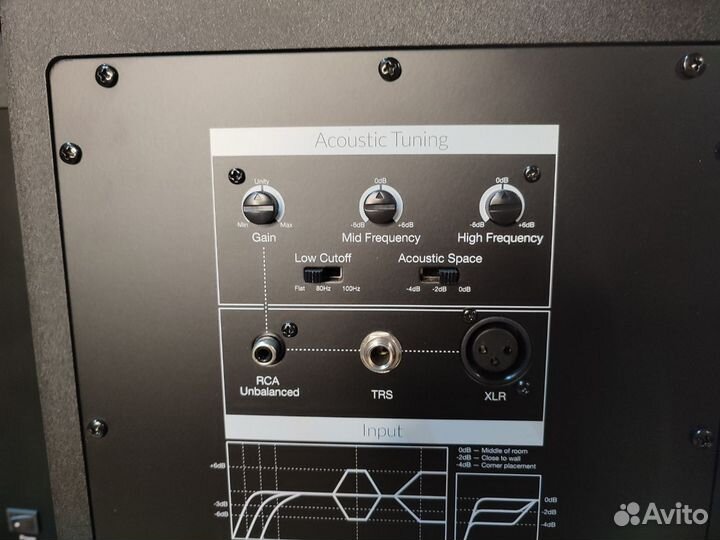 PreSonus Eris E8 XT - студийные мониторы (новые)