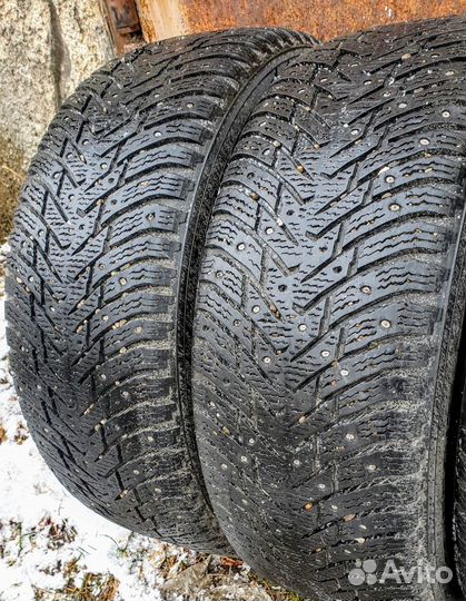 Nokian Tyres Hakkapeliitta 8 235/55 R17