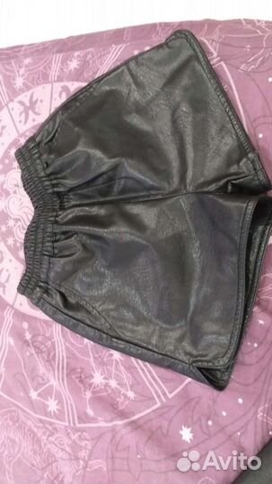 Шорты для девочек.128-134