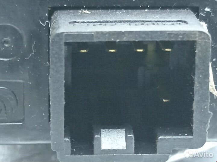 Кнопка корректора фар Hyundai Tucson 2005